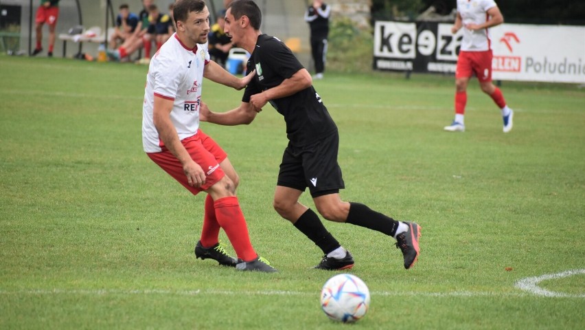 V liga piłkarska: MKS Trzebinia - KS Chełmek 1:1.