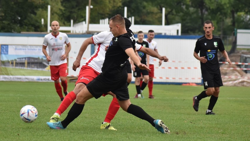 V liga piłkarska: MKS Trzebinia - KS Chełmek 1:1.