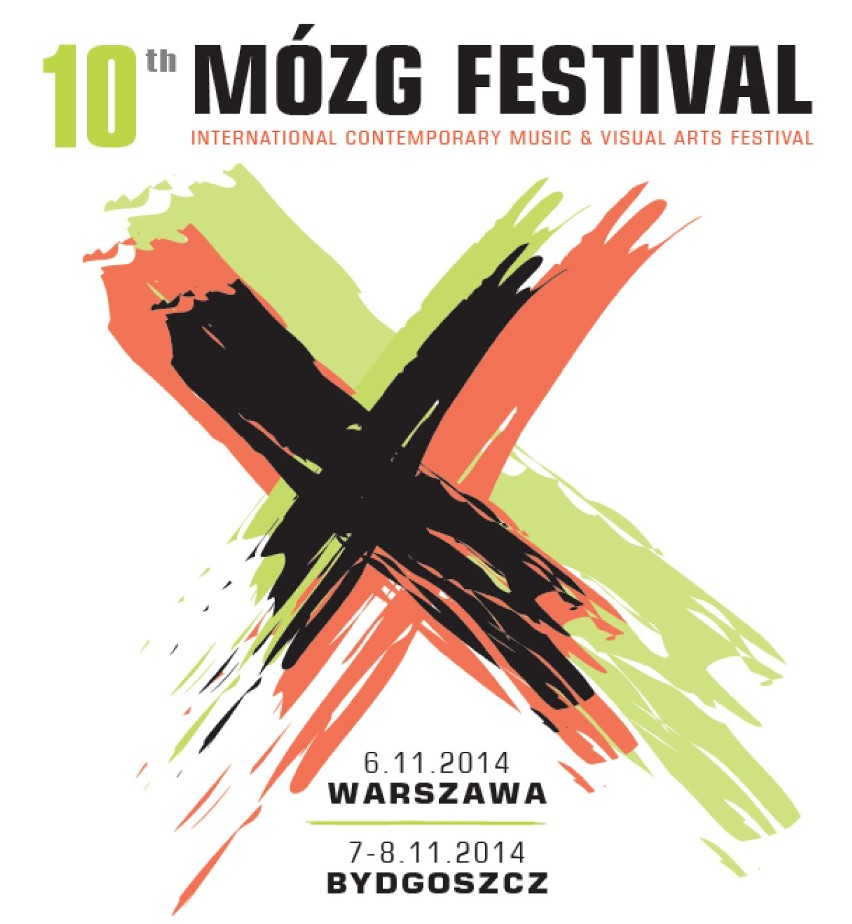 10. Mózg Festival. Wygraj zaproszenie [KONKURS]