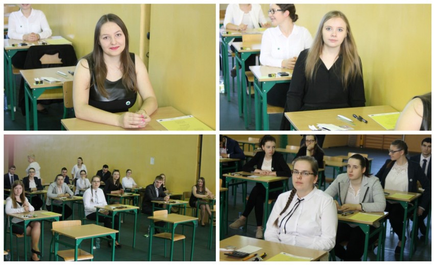 MATURA 2018: Egzamin maturalny z matematyki rozszerzonej w ZSP nr 2 w Krotoszynie rozpoczęty [ZDJĘCIA]