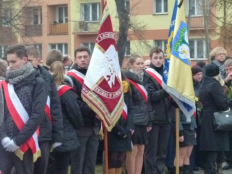 Pogrzeb Bolesława Heichmana (zdjęcia)