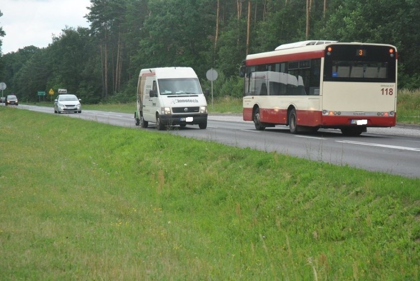 Ulica Osiecka w granicach Leszna zostanie przebudowana [ZDJĘCIA] 