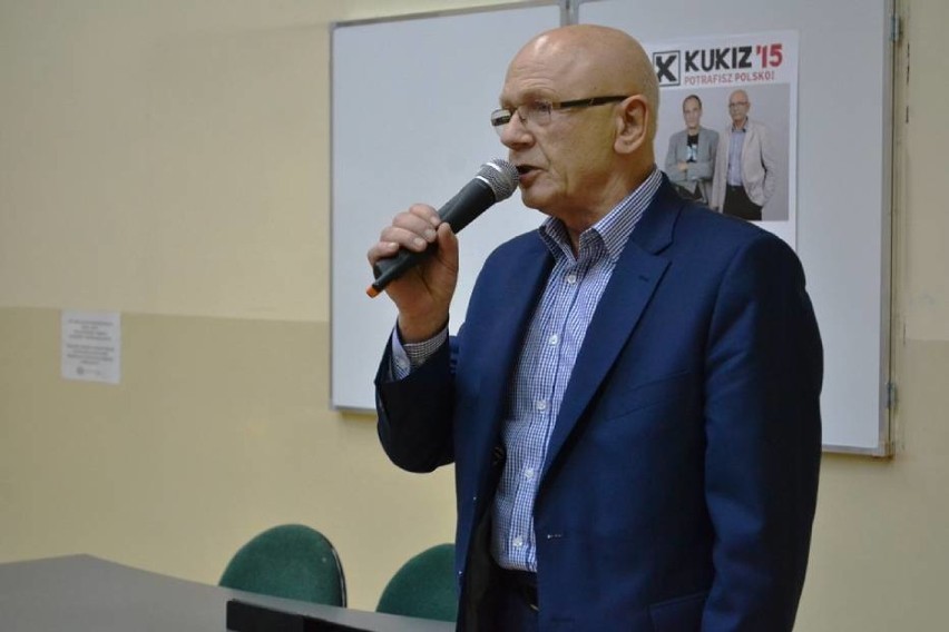 Jerzy Jachnik ma 69 lat. Jest posłem Kukiz'15 i z ramienia...