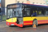 Wypadek z udziałem autobusów MPK niedaleko Dworca Głównego. Tragedia była blisko...