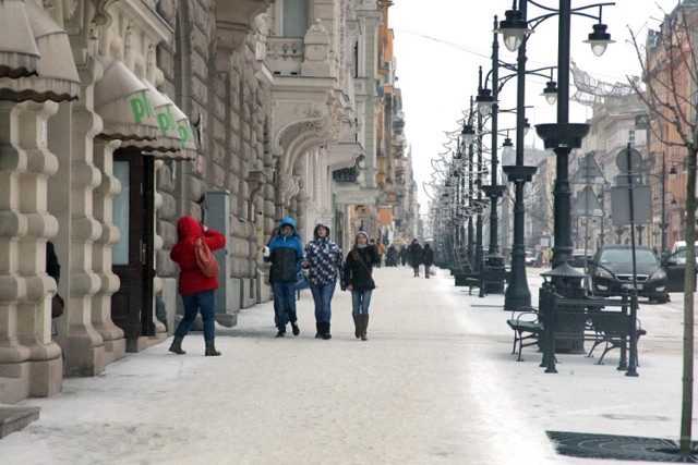 Na odnowionym odcinku będzie wolno sypać tylko piasek