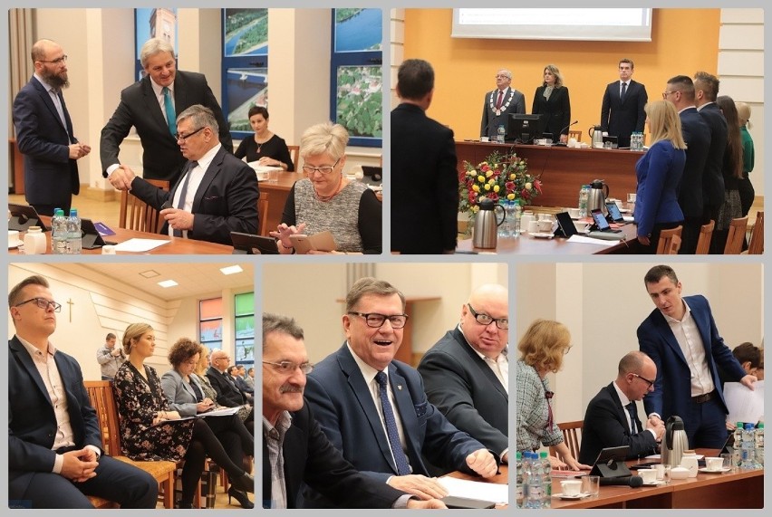 16. sesja Rady Miasta Włocławek, 26 listopada 2019 r....