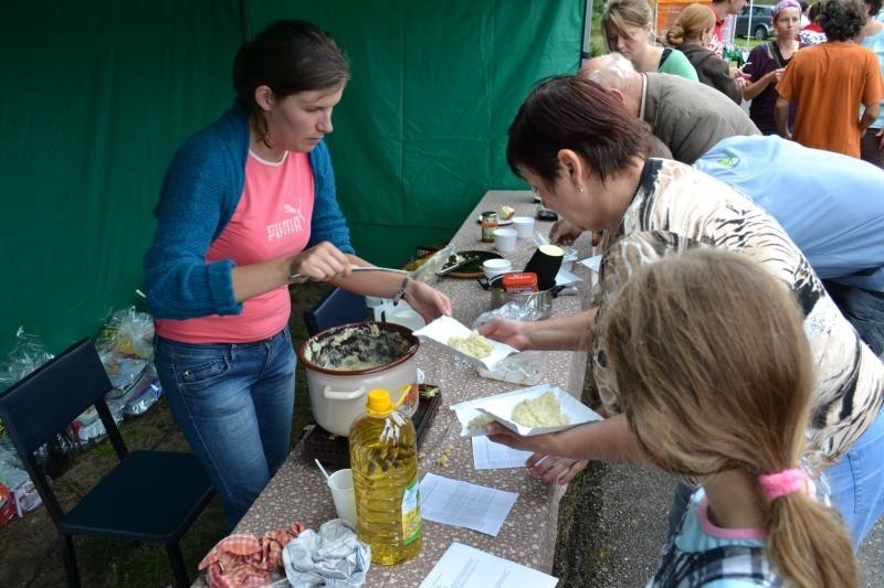 ZAUŁEK BENOWO: Tegorocznym hitem pikle z curry [ZDJĘCIA]