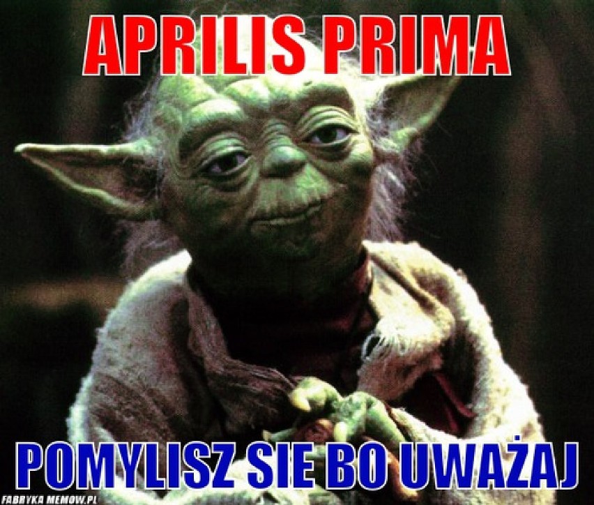 Internauci o Prima aprilis