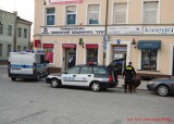 Napad na bank w Pabianicach - kolejny rabunek złodzieja z Sieradza?