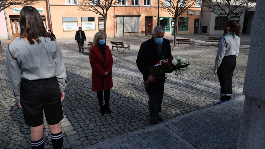 Wałbrzych: Uczczono pamięć Żołnierzy Wyklętych