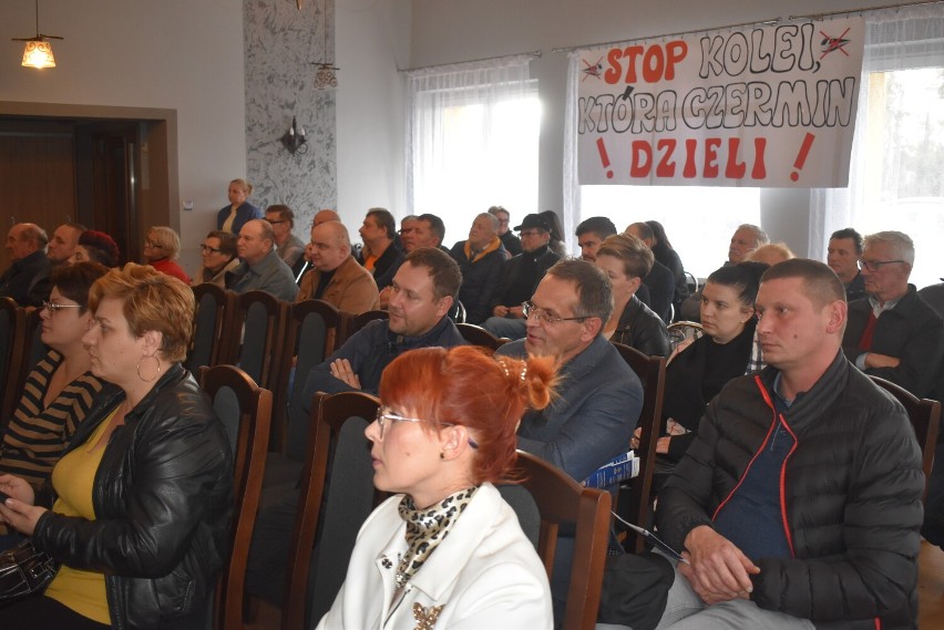 Konsultacje w sprawie planowanej budowy KDP w gminie Czermin