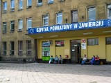 Szpital Powiatowy w Zawierciu ma kłopoty. Stracił płynność finansową i kredytową