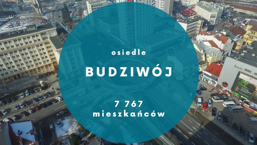 Największe osiedla w Rzeszowie. Mamy najnowsze dane o liczbie ludności. Które dzielnice są domem największej liczby osób?