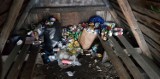 Leskowiec tonie w śmieciach. Miejscowi oburzeni: szykować wory na odpady, miastowi przyjechali [ZDJĘCIA]