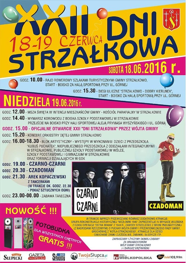 Dni Strzałkowa 2016