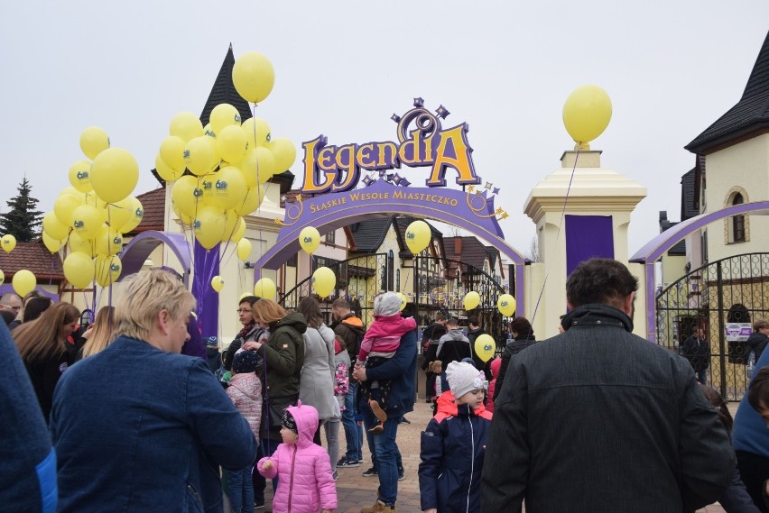 Legendia Śląskie Wesołe Miasteczko: 60. sezon otwarty