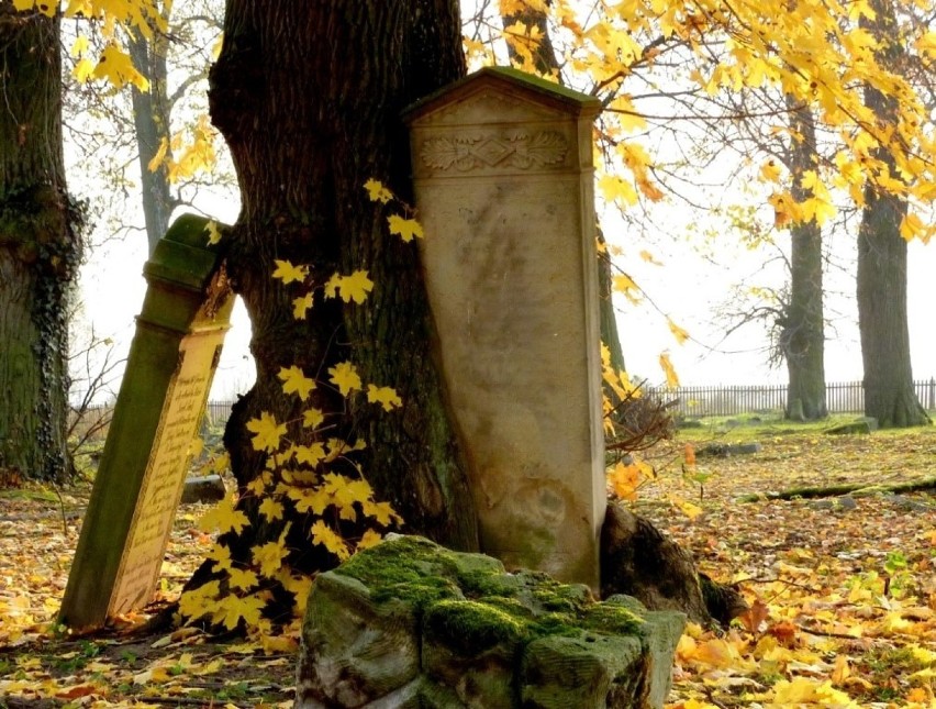 Cmentarze na fotografiach Anny i Krzysztofa Jakubowskich