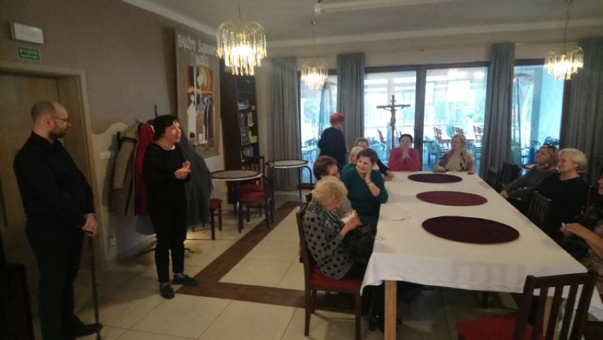 Inauguracja działalności Lokalnych Klubów Seniora w Śremie