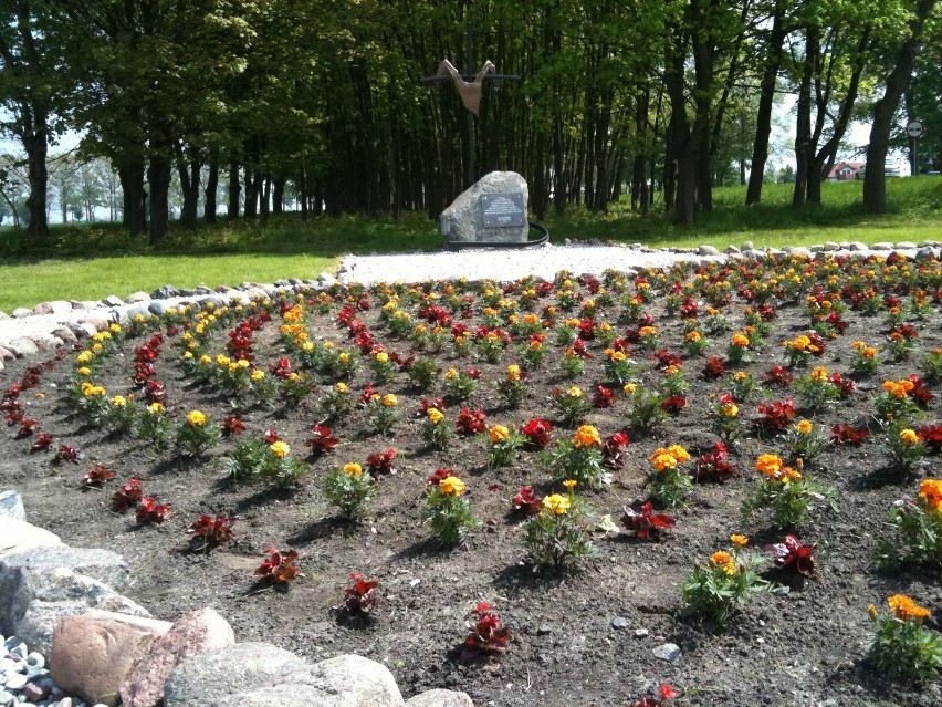 Gnojewo. W poniedziałek zostanie odsłonięty pomnik upamiętniający ofiary Stalagu XXB - galeria zdjęć