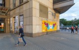 We Wrocławiu powstał mural zachęcający do zostania dawcą szpiku