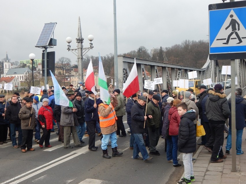 6 lat temu mieszkańcy Krosna Odrzańskiego organizowali...