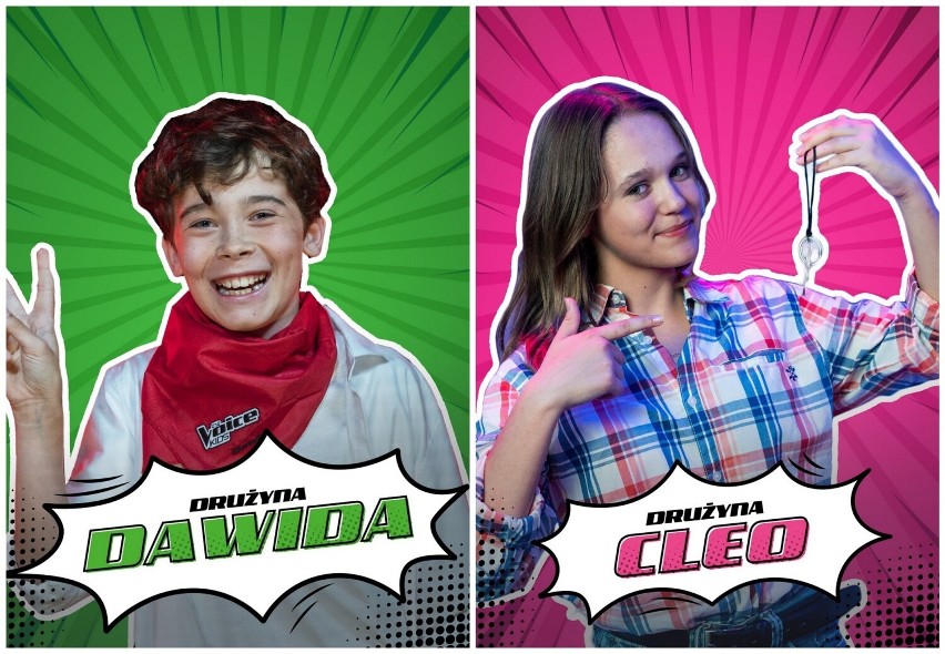 Piąty odcinek szóstej edycji The Voice Kids przyniósł...