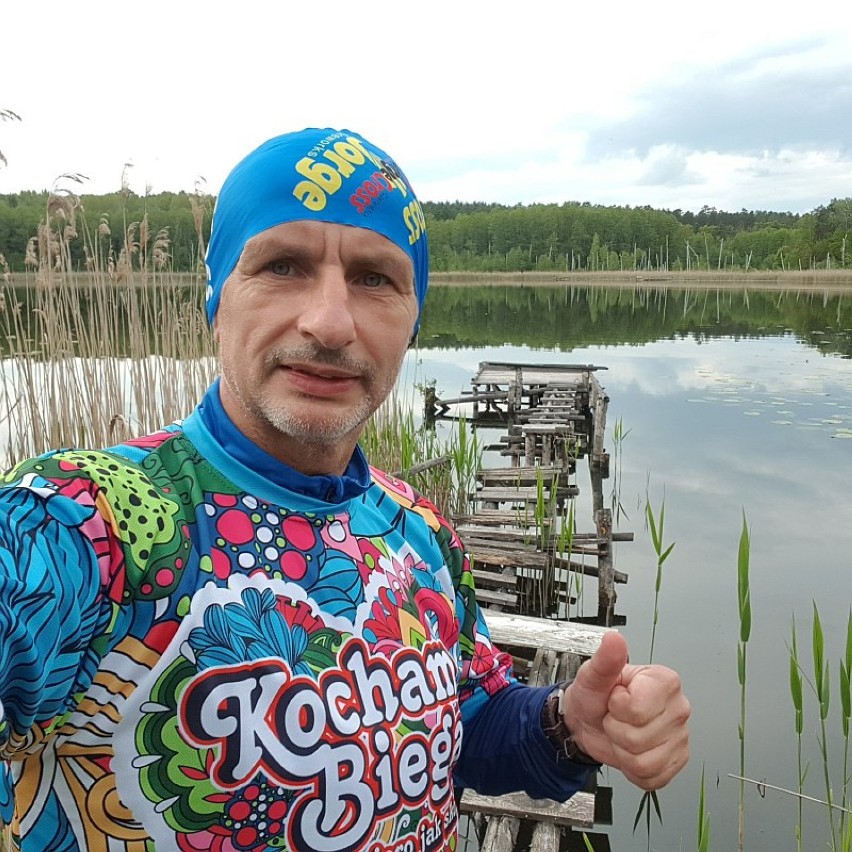 Kadry z zawodów Lake Tour Challenge May ‘2020, odbywających...