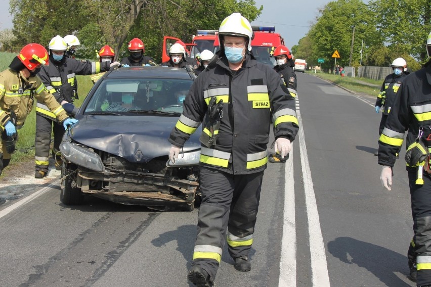 W ubiegłym roku wzrosła ilość interwencji strażackich o 23,6 proc. [ZDJĘCIA]