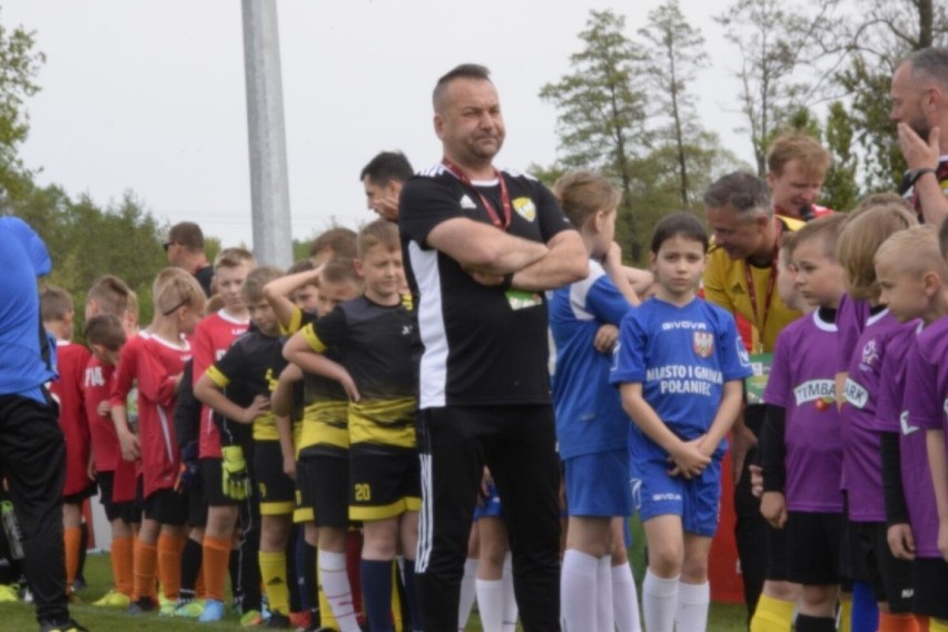 Z Podwórka na Stadion Turniej o Puchar Tymbarku. Odbyły się finały chłopców i dziewcząt do lat 8 i 10. Były emocje (WIDEO, ZDJĘCIA)