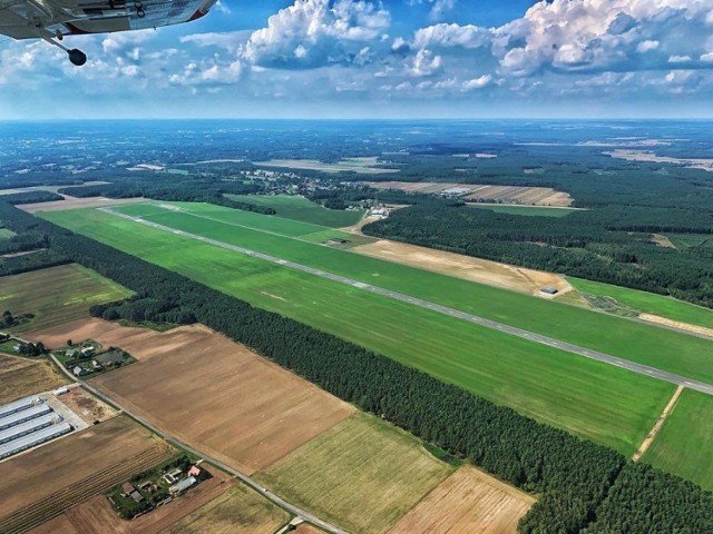 Dofinansowanie inwestycji związanych z lotniskiem w Kąkolewie otwiera nowe możliwości dla wielkopolskiej nauki
