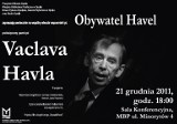 Opole wspomina Vaclava Havla