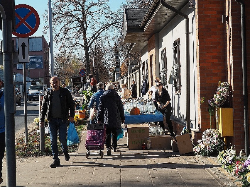 Pieniądze są przeznaczane na odnawianie zabytkowych...