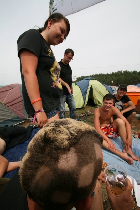 Przystanek Woodstock 2011.