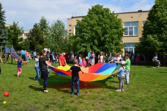 Święto Szkoły w Zespole Szkół nr 1 w Opolu Lubelskim