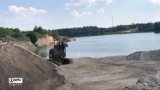 Mężczyzna utonął w zbiorniku wodnym na terenie żwirowni w Kochcicach 