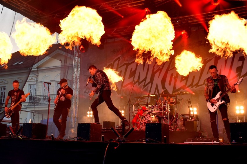 Wydarzenie i koncert „Gramy z kulturą dla Ukrainy” było...