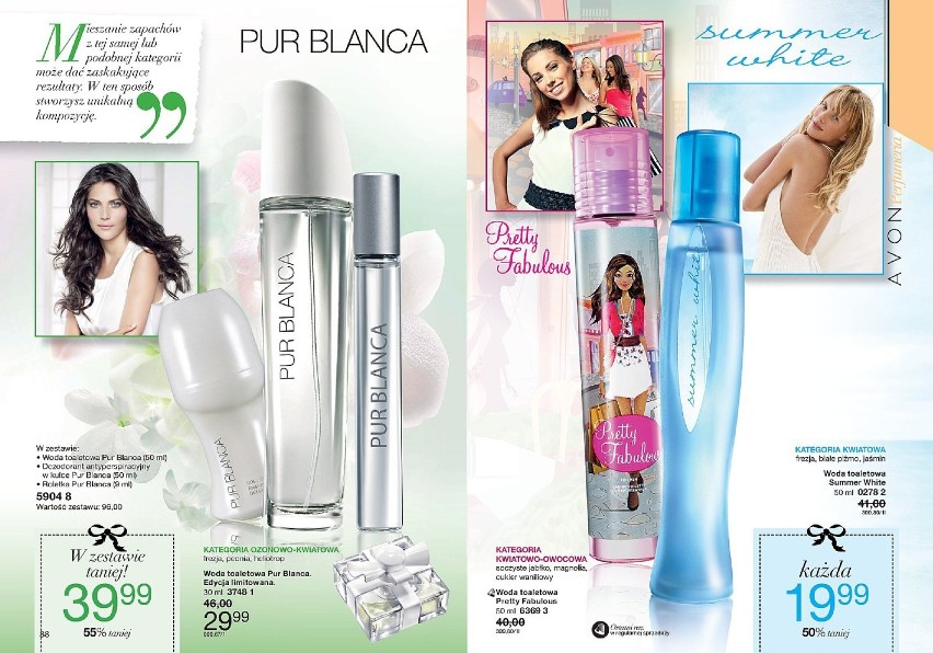 Avon katalog 4 2014 [ONLINE] Przedwiośnie