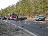 Wypadek Koszalin. Śmierć 34-letniej mieszkanki Sławna pod Koszalinem