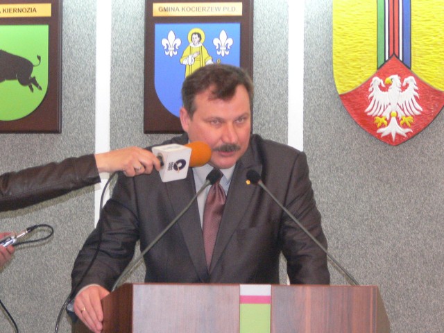 Starosta Krzysztof Figat