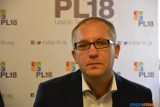 Łukasz Borowiak za start z komitetu PL18 zapłaci partyjną karierą