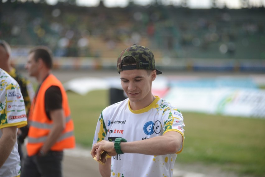 Zdunek Wybrzeże Gdańsk rozpoczęło treningi. Na tor wyjechał... Patryk Dudek