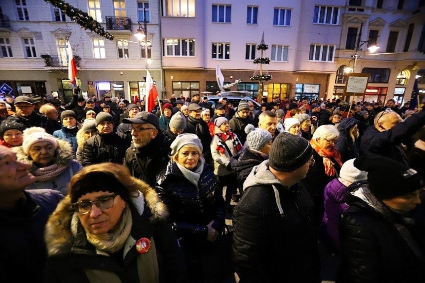 O sędzi Pawle Juszczyszynie zrobiło się głośno, gdy wezwał...