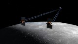 Powrót ludzi na srebrny glob. Wrocławscy naukowcy tworzą system nawigacji dla Księżyca