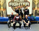 Trzy zwycięstwa na Polish Fighter Kids młodzieży z Leszna