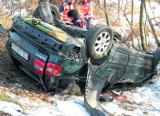 Brzesko. Tajemnicza śmierć w volvo. Nikt niczego nie zauważył?