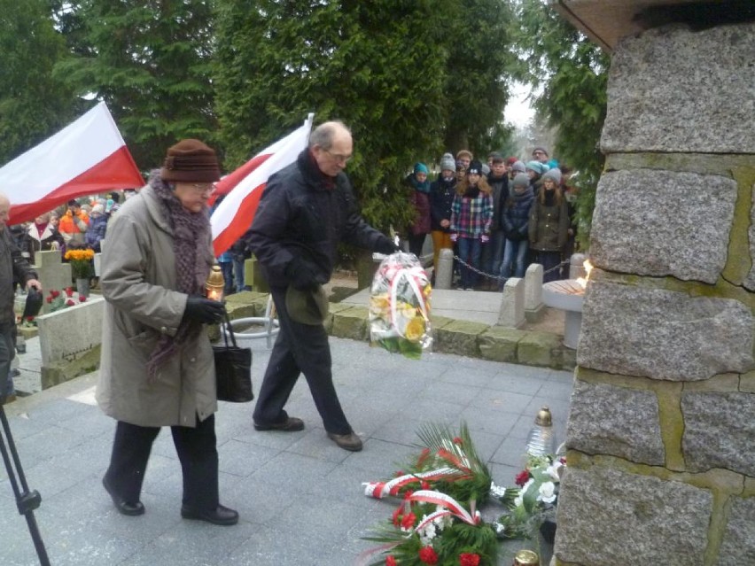 Powstanie Wielkopolskie w Chodzieży: Capstrzyk ku czci...