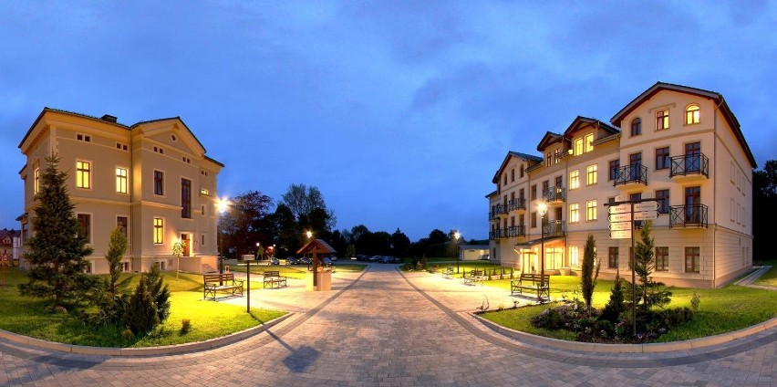 Hotel SPA Cottonina w Świeradowie-Zdroju