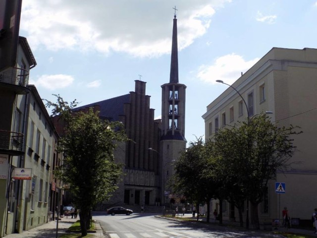 Sanepid poszukuje wiernych, którzy uczestniczyli w nabożeństwach odprawianych u Ojców Franciszkanów w Jaśle.