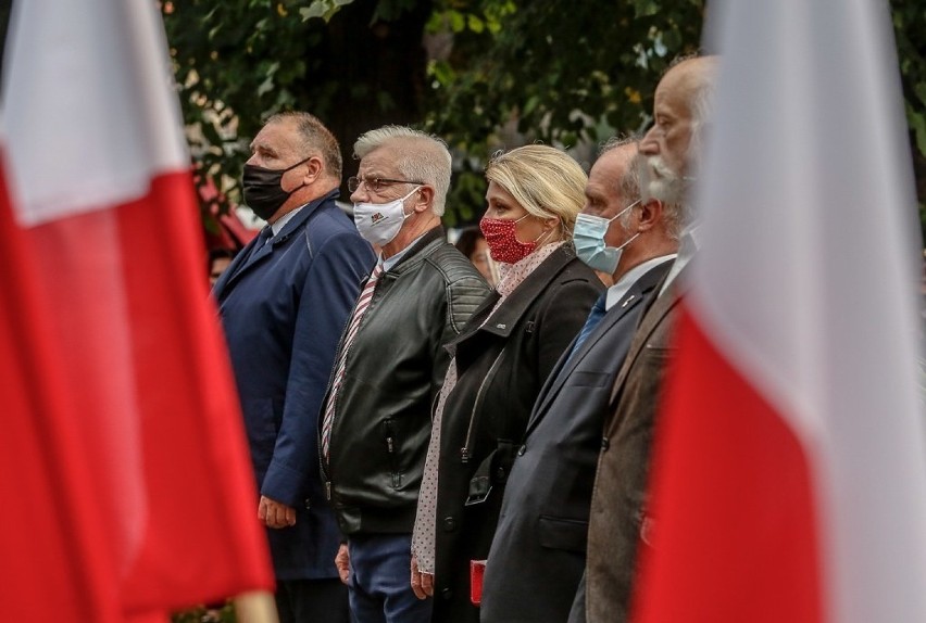 Obchody rocznicy utworzenia Polskiego Państwa Podziemnego i...