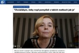 Głogów: Emocjonujący głos Małgorzaty Buszko w sprawie ustawy antyaborcyjnej. Usłyszała ją cała Polska
